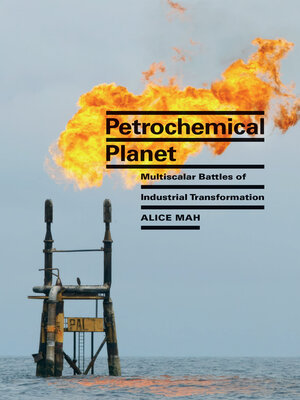 cover image of Petrochemical Planet